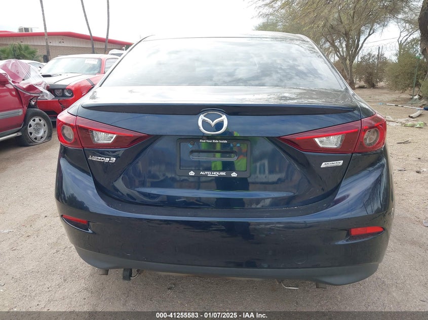 2018 MAZDA MAZDA3 TOURING - 3MZBN1V35JM167730