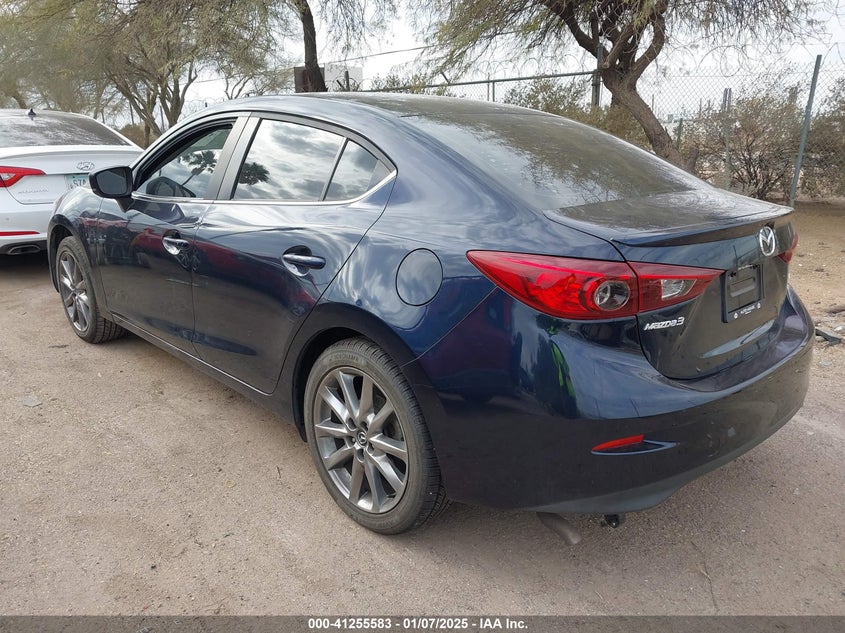 2018 MAZDA MAZDA3 TOURING - 3MZBN1V35JM167730