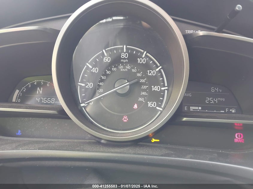 2018 MAZDA MAZDA3 TOURING - 3MZBN1V35JM167730