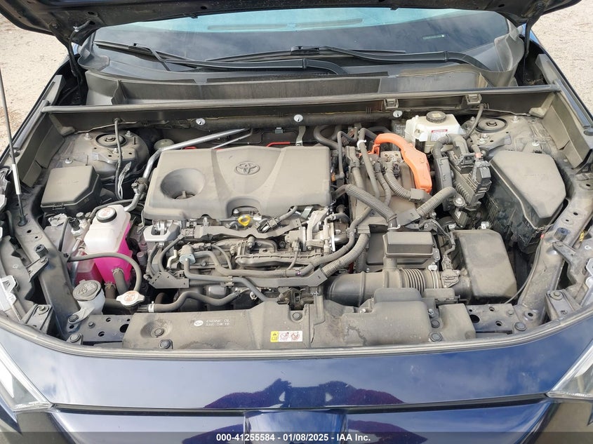 2021 TOYOTA RAV4 HYBRID XSE - JTME6RFV5MD517675