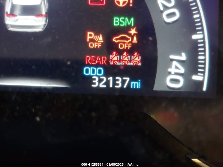 2021 TOYOTA RAV4 HYBRID XSE - JTME6RFV5MD517675