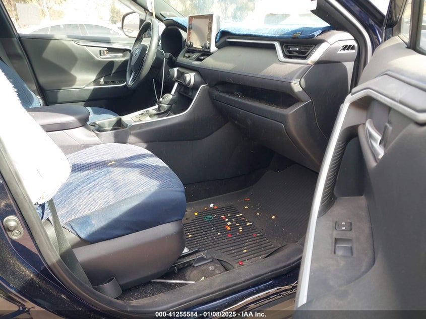 2021 TOYOTA RAV4 HYBRID XSE - JTME6RFV5MD517675