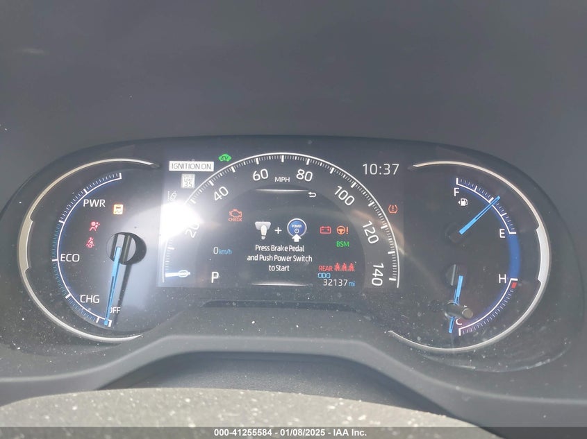 2021 TOYOTA RAV4 HYBRID XSE - JTME6RFV5MD517675