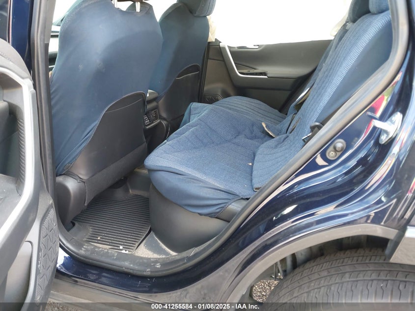 2021 TOYOTA RAV4 HYBRID XSE - JTME6RFV5MD517675