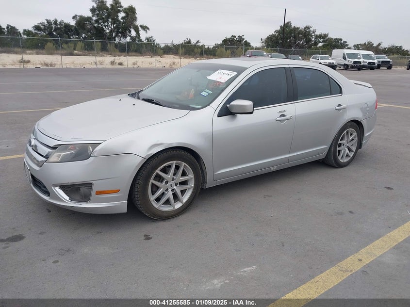 Vin: 3fahp0jg1cr196910, lot: 41745931, ford fusion sel 20122