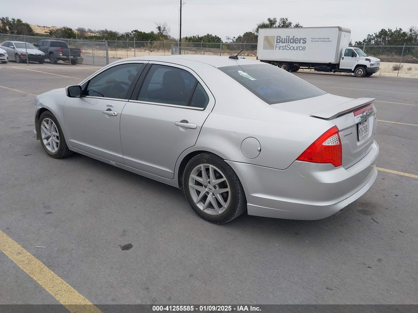 Vin: 3fahp0jg1cr196910, lot: 41745931, ford fusion sel 20123