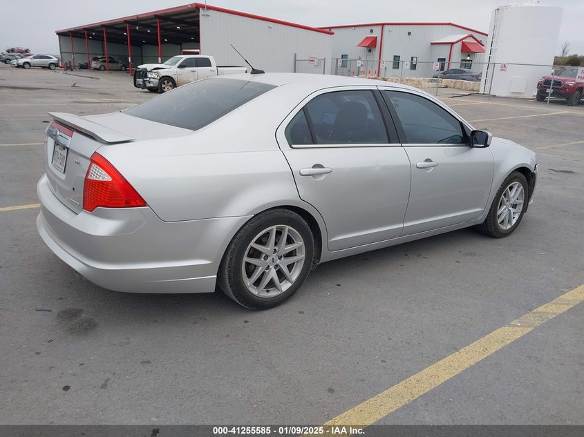 Vin: 3fahp0jg1cr196910, lot: 41745931, ford fusion sel 20124
