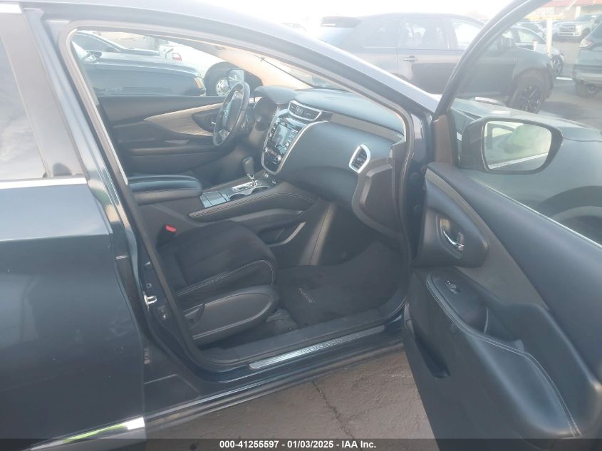 VIN 5N1AZ2MG6FN236219 2015 Nissan Murano, S no.5