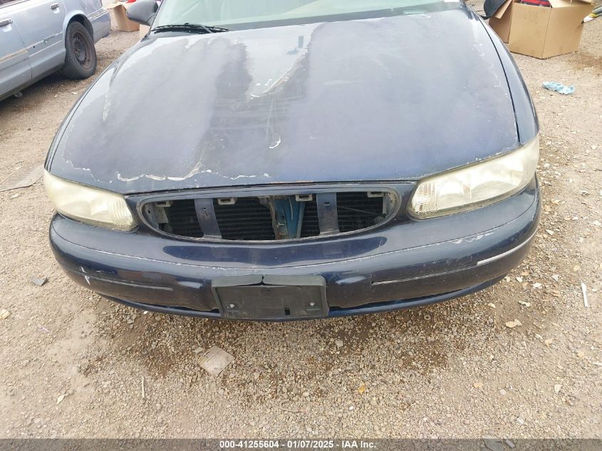 1999 Buick Century Custom VIN: 2G4WS52MXX1565934 Lot: 41255604