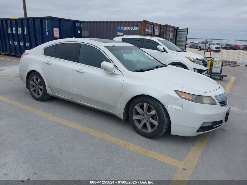 Vin: 19uua8f52ea001721, lot: 41745970, acura tl 3.5 2014 img_1