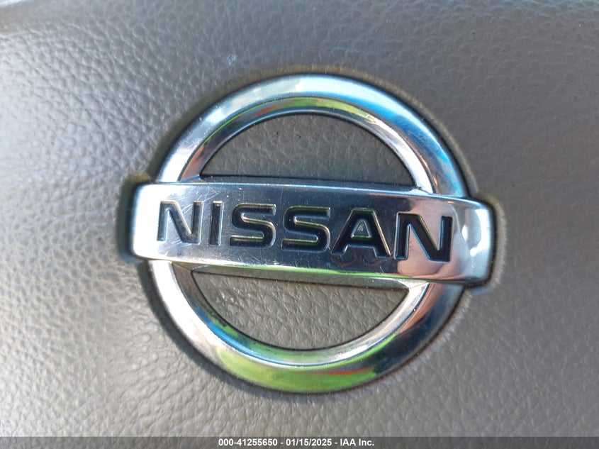 2006 NISSAN MAXIMA VIN: 1N4BA41E66C819325