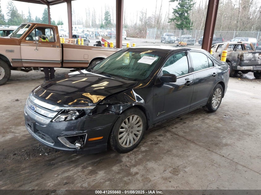 2011 FORD FUSION VIN: 3FADP0L34BR253611