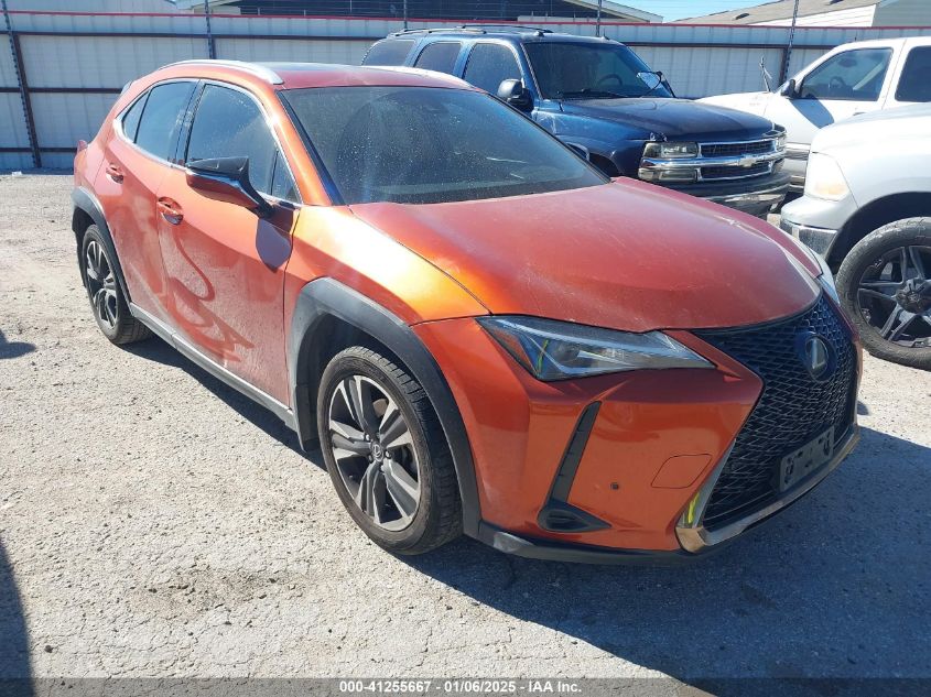 2019 Lexus UX200