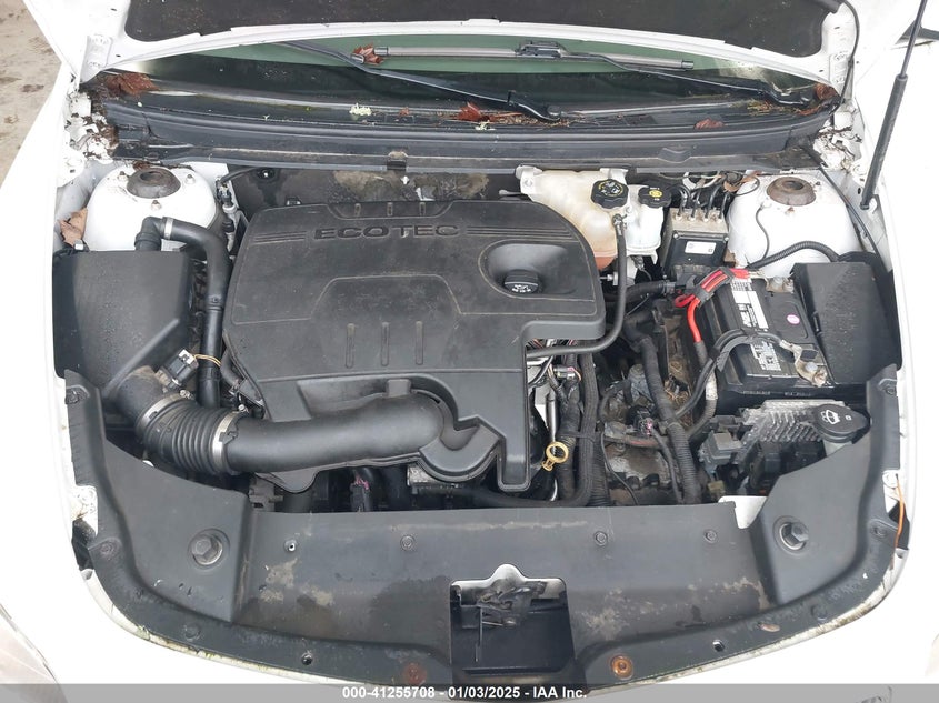 2012 CHEVROLET MALIBU VIN: 1G1ZC5E03CF161005
