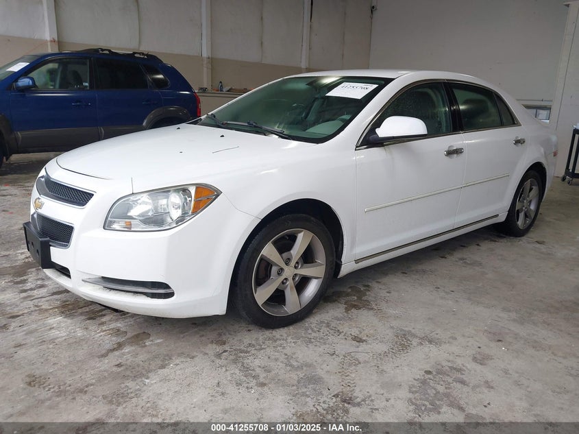 2012 CHEVROLET MALIBU VIN: 1G1ZC5E03CF161005