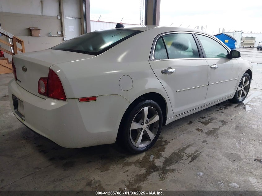2012 CHEVROLET MALIBU VIN: 1G1ZC5E03CF161005