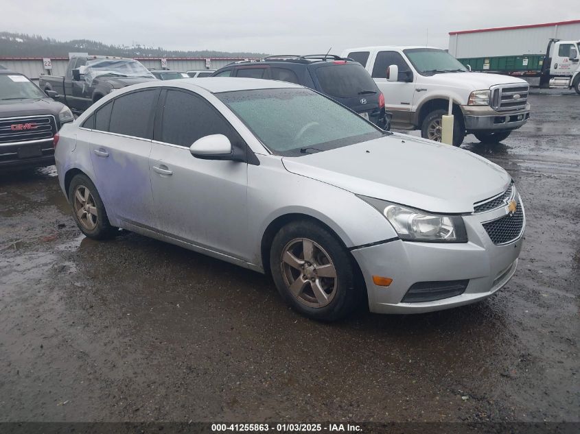 2013 CHEVROLET CRUZE