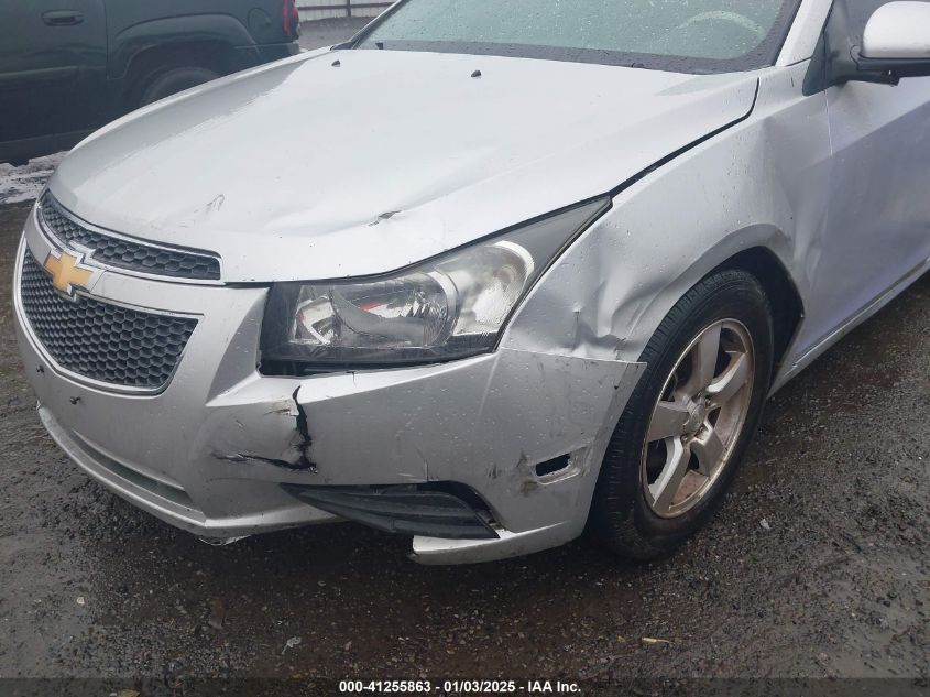 VIN 1G1PC5SB8D7194378 2013 CHEVROLET CRUZE no.6