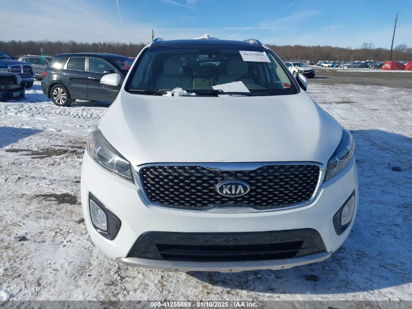 VIN 5XYPKDA50GG111419 2016 KIA SORENTO no.12