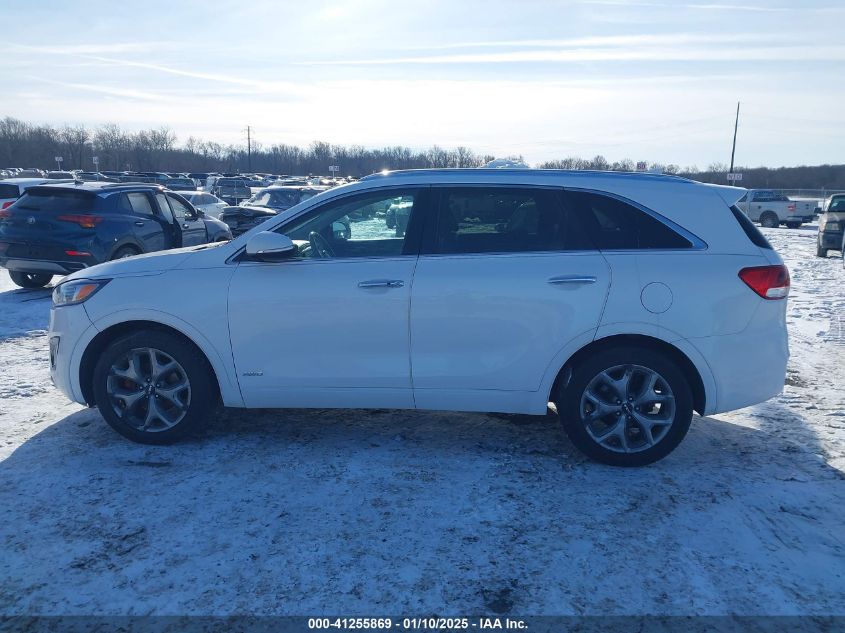 VIN 5XYPKDA50GG111419 2016 KIA SORENTO no.14