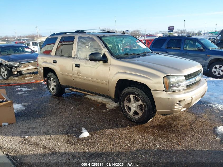 2006 Chevrolet Trailblazer