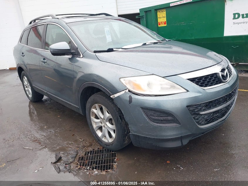Vin: jm3tb3cv5c0334844, lot: 41746241, mazda cx-9 touring 2012 img_1