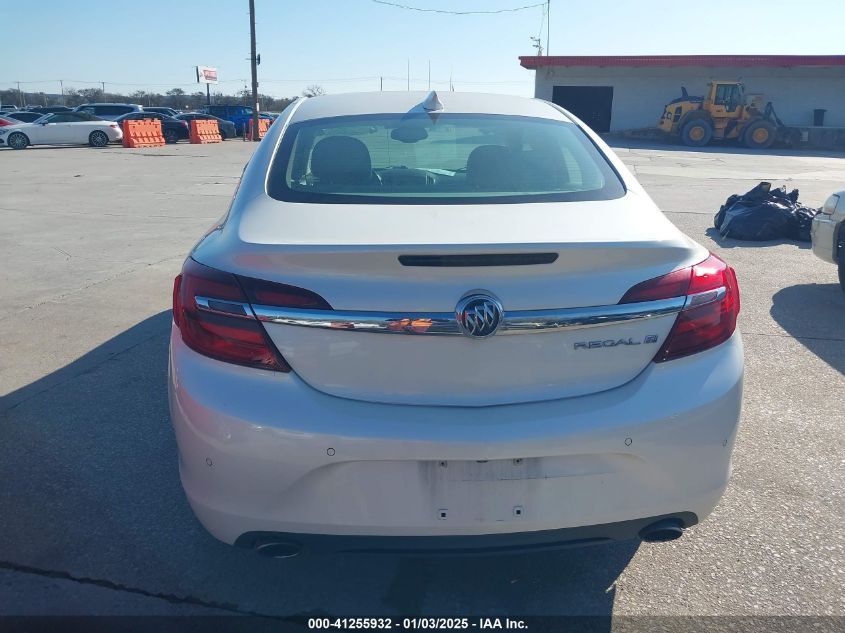 2015 Buick Regal Premium VIN: 2G4GN5EX1F9248335 Lot: 41255932