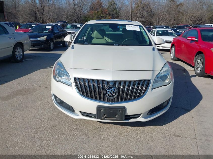 2015 Buick Regal Premium VIN: 2G4GN5EX1F9248335 Lot: 41255932