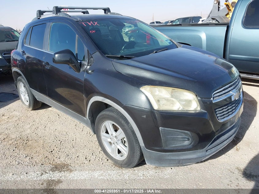2015 Chevrolet Trax
