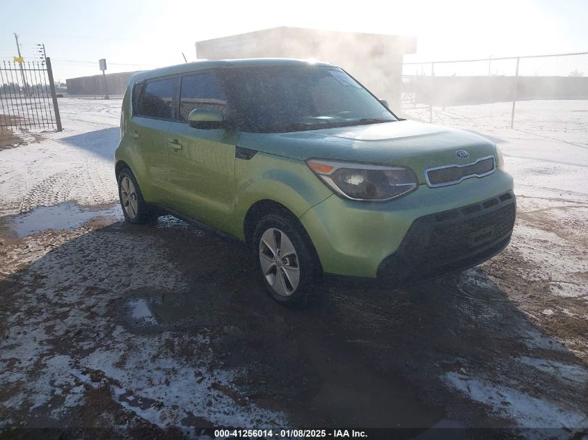 2014 KIA Soul