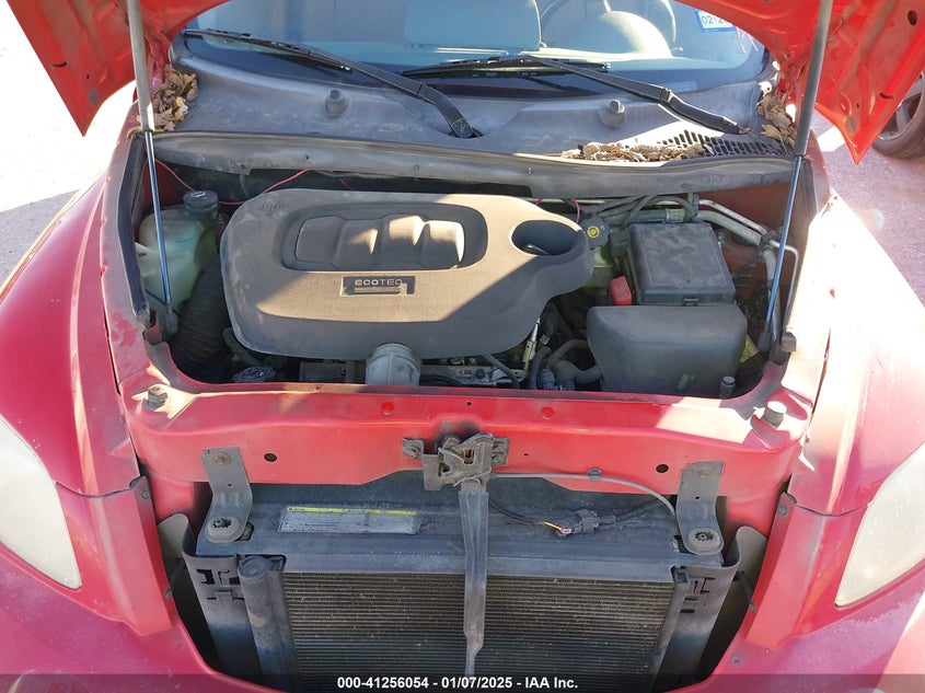 2009 CHEVROLET HHR VIN: 3GNCA53V79S616788