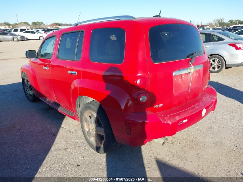 2009 CHEVROLET HHR VIN: 3GNCA53V79S616788