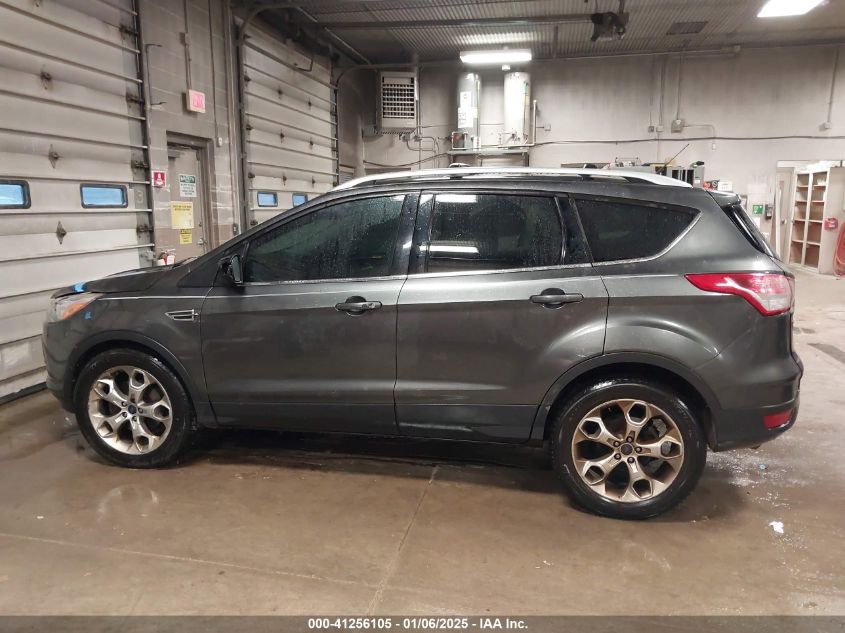 VIN 1FMCU9J97FUB03755 2015 Ford Escape, Titanium no.14