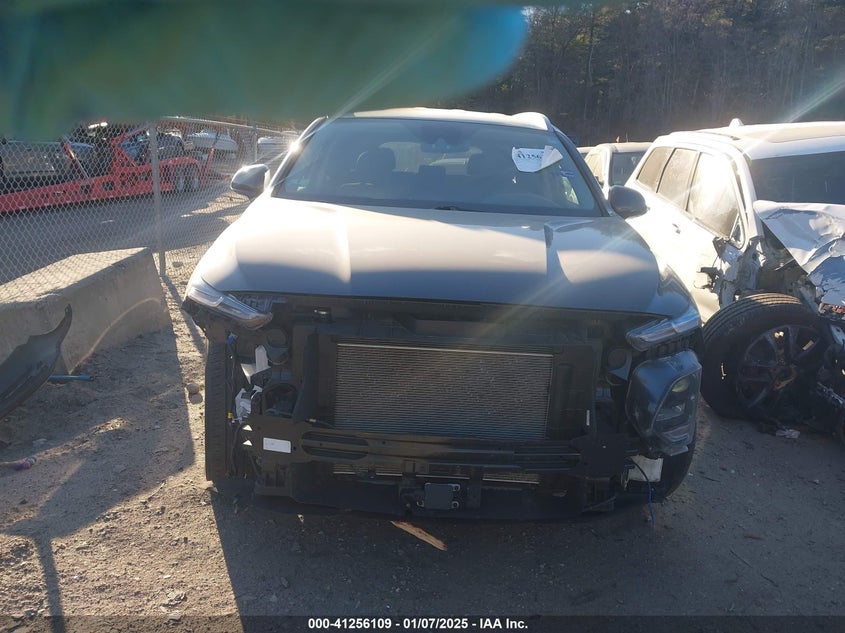 2020 HYUNDAI SANTA FE VIN: 5NMS3CAD5LH230298