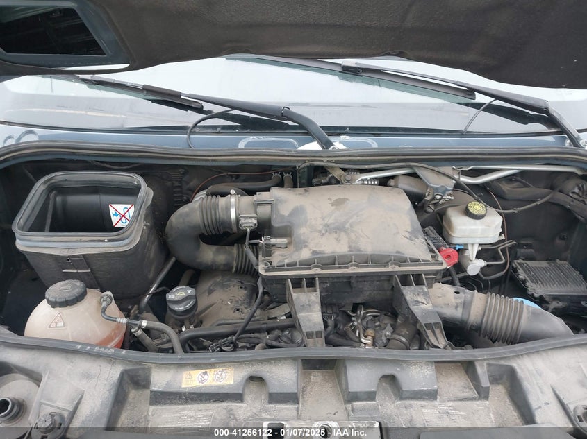 2019 MERCEDES-BENZ SPRINTER 2500 HIGH ROOF V6 - WD4PF1CDXKP125265