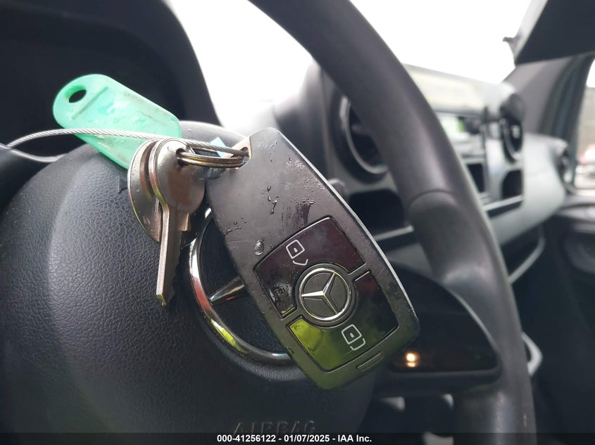 2019 MERCEDES-BENZ SPRINTER 2500 HIGH ROOF V6 - WD4PF1CDXKP125265