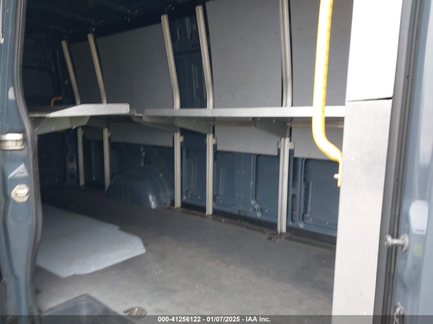 2019 MERCEDES-BENZ SPRINTER 2500 HIGH ROOF V6 - WD4PF1CDXKP125265