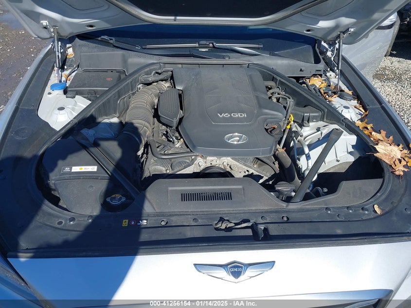 2015 HYUNDAI GENESIS 3.8 - KMHGN4JEXFU091387