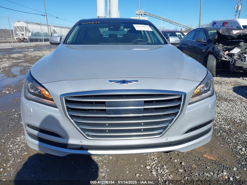 2015 HYUNDAI GENESIS 3.8 - KMHGN4JEXFU091387