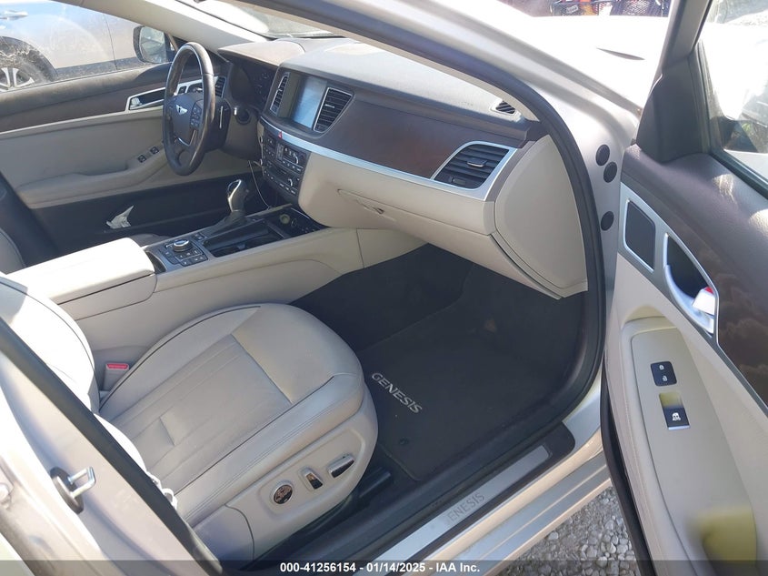 2015 HYUNDAI GENESIS 3.8 - KMHGN4JEXFU091387
