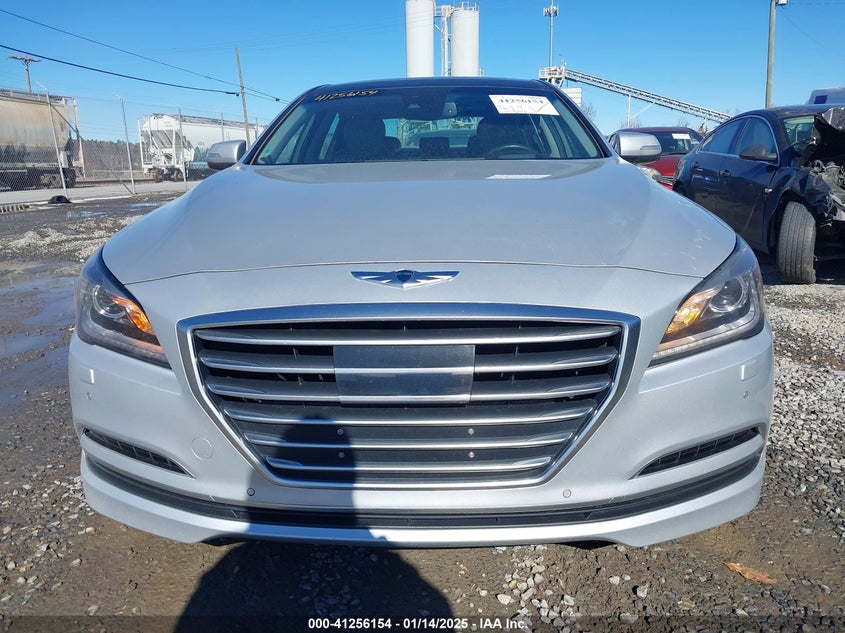 2015 HYUNDAI GENESIS 3.8 - KMHGN4JEXFU091387