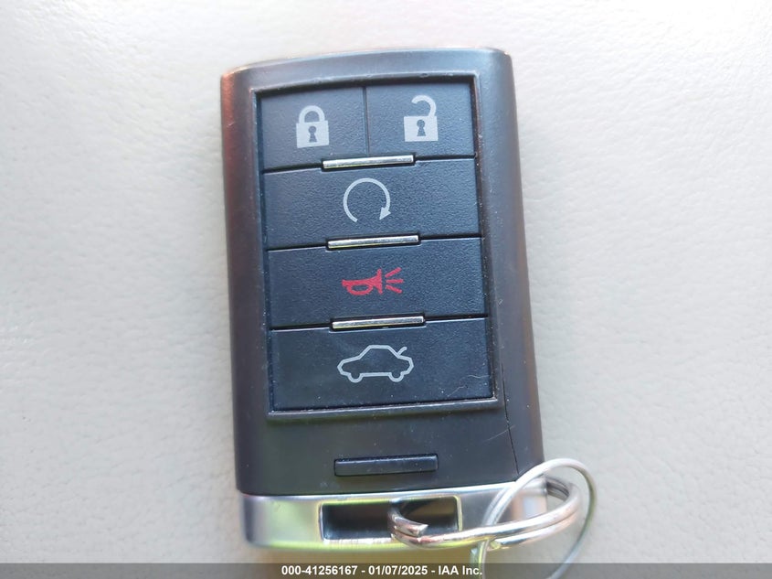 2008 CADILLAC STS VIN: 1G6DD67V080153020