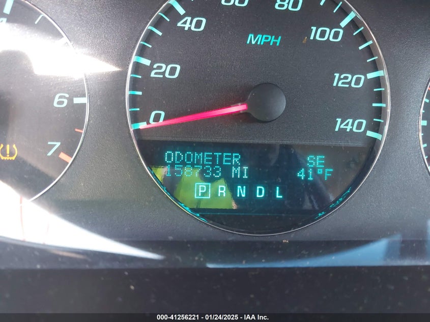 2012 CHEVROLET IMPALA VIN: 2G1WG5E33C1274963