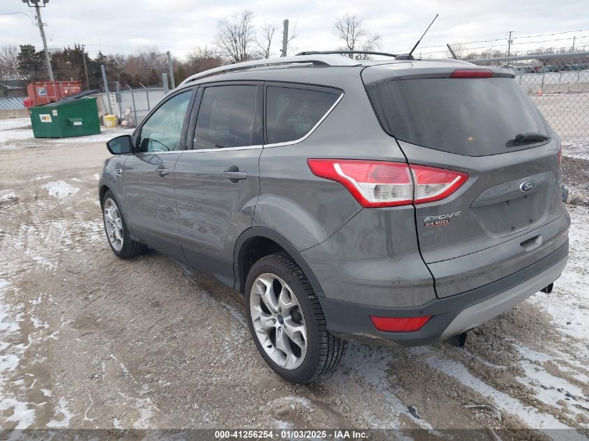 VIN 1FMCU9J97DUB44285 2013 Ford Escape, Titanium no.3