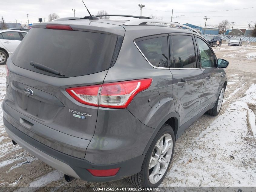 VIN 1FMCU9J97DUB44285 2013 Ford Escape, Titanium no.4