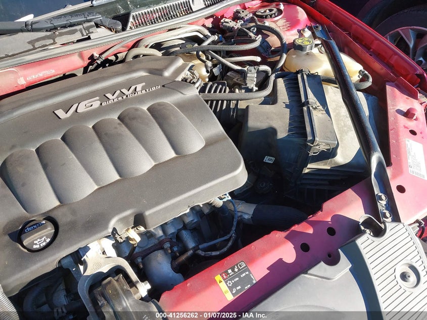 2014 CHEVROLET IMPALA LIMITED LTZ - 2G1WC5E35E1118373