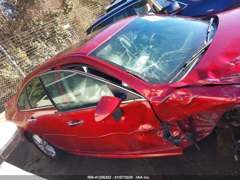 2014 CHEVROLET IMPALA LIMITED LTZ - 2G1WC5E35E1118373