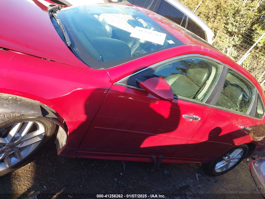 2014 CHEVROLET IMPALA LIMITED LTZ - 2G1WC5E35E1118373