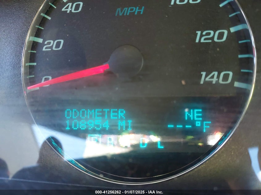 2014 CHEVROLET IMPALA LIMITED LTZ - 2G1WC5E35E1118373