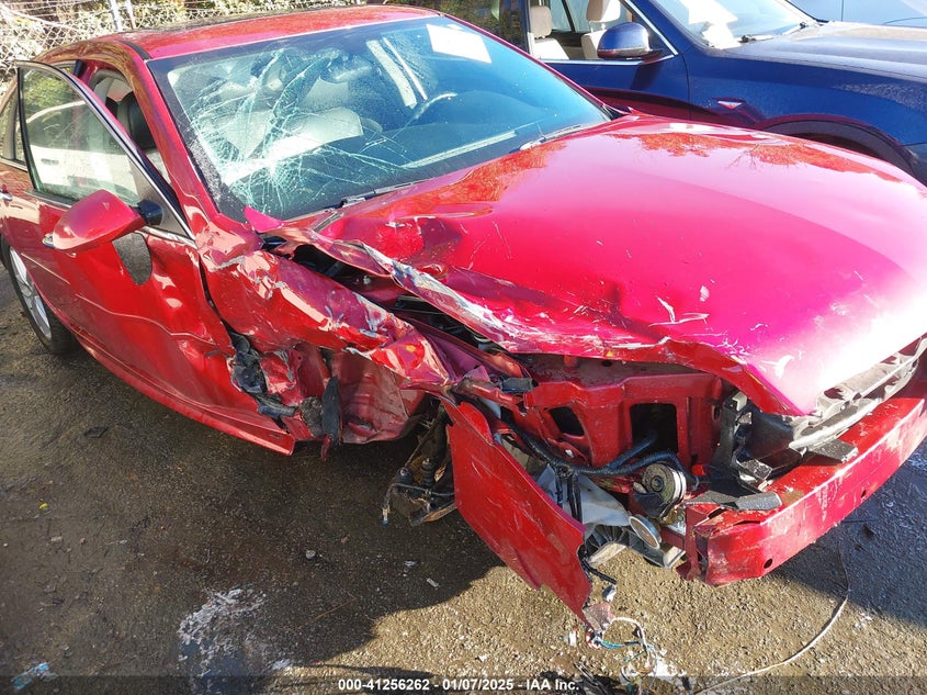 2014 CHEVROLET IMPALA LIMITED LTZ - 2G1WC5E35E1118373